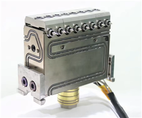 一出16側進膠熱流道系統(tǒng)